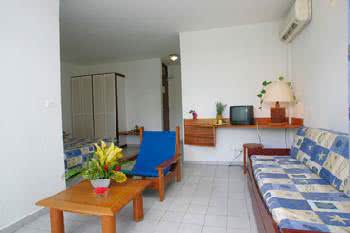 Marie Galante  Kawann Beach Hotel 